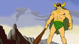 Моби Дик и могучий Майтор кадр 5 на Эмбликс в Hd