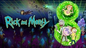 Рик и Морти кадр 121 на Эмбликс в Hd
