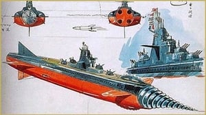 Аторагон: Летающая суперсубмарина кадр 2