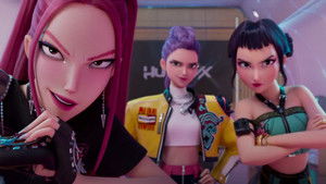 Кей-поп-охотницы на демонов кадр 77 онлайн-кинотеатр Эмбликс