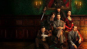 Чёрная графиня кадр 2 на Эмбликс в Hd