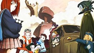 Фури-кури кадр 9 online emblix