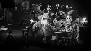 Клуб «Хижина» кадр 2 на Эмбликс в Hd