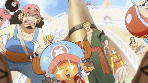 Ван-Пис кадр 151 online emblix