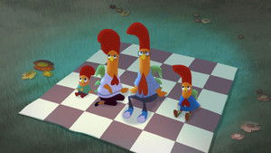 Маленькая фантазерка кадр 29 на Эмбликс в Hd