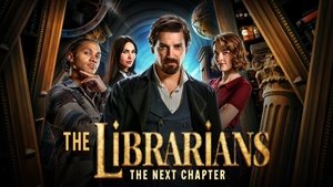 Библиотекари: Следующая глава кадр 13 на Эмбликс в Hd