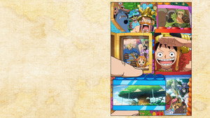 Ван-Пис кадр 165 online emblix