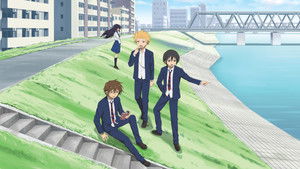 Повседневная жизнь старшеклассников кадр 1 online emblix