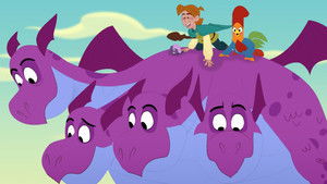 Маленькая фантазерка кадр 14 на Эмбликс в Hd