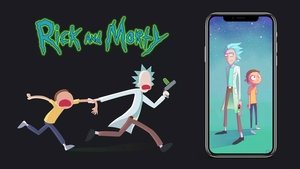 Рик и Морти кадр 114 на Эмбликс в Hd