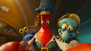 Губка Боб: В поисках квадратных штанов кадр 18 онлайн-кинотеатр Эмбликс