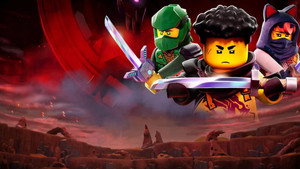 LEGO Ниндзяго: Восстание дракона кадр 54 на Эмбликс в Hd