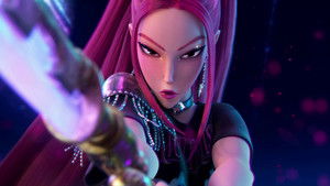 Кей-поп-охотницы на демонов кадр 60 онлайн-кинотеатр Эмбликс