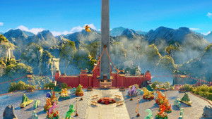 Том и Джерри: Запретный компас кадр 13 онлайн-кинотеатр Эмбликс