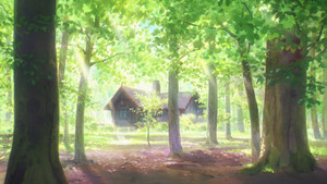 Провожающая в последний путь Фрирен кадр 130 online emblix