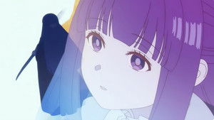 Провожающая в последний путь Фрирен кадр 106 online emblix