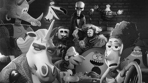 Клуб «Хижина» кадр 1 на Эмбликс в Hd