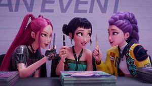 Кей-поп-охотницы на демонов кадр 41 онлайн-кинотеатр Эмбликс