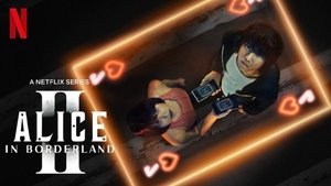 Алиса в Пограничье кадр 51 на Эмбликс в Hd