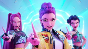 Кей-поп-охотницы на демонов кадр 31 онлайн-кинотеатр Эмбликс