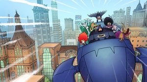 Бэт-семейка кадр 1 на Эмбликс в Hd