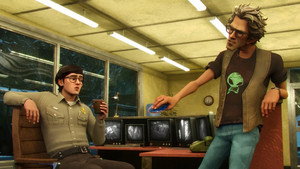 Очень странные дела: Истории из 85-го кадр 12 на Эмбликс в Hd