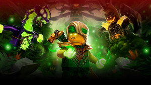 LEGO Ниндзяго: Восстание дракона кадр 17 на Эмбликс в Hd