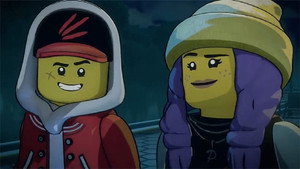 Lego Предвестник беды кадр 2 онлайн-кинотеатр Эмбликс