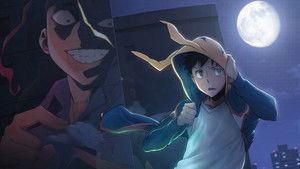 Моя геройская академия: Вне закона кадр 19 online emblix