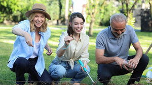 Жемчужные зёрна кадр 5 на Эмбликс в Hd