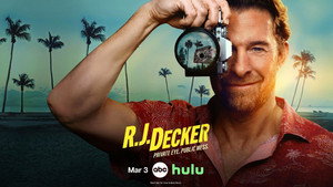 Частный детектив Эр Джей Декер кадр 11 на Эмбликс в Hd