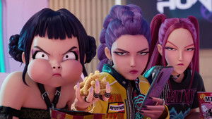 Кей-поп-охотницы на демонов кадр 52 онлайн-кинотеатр Эмбликс