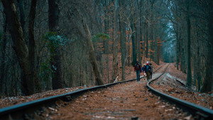 Очень странные дела кадр 257 на Эмбликс в Hd