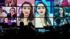 Полёт птицы кадр 4 на Эмбликс в Hd