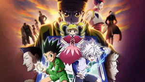 Охотник х Охотник кадр 10 online emblix