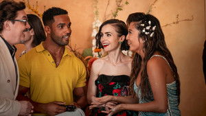 Эмили в Париже кадр 11 на Эмбликс в Hd