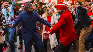 Рождественская карма кадр 2 онлайн-кинотеатр Эмбликс