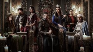 Тысяча и одна ночь кадр 4 на Эмбликс в Hd