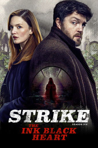 Чернильно-черное сердце