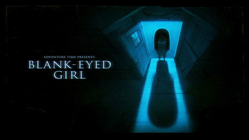 Девочка с пустым взглядом