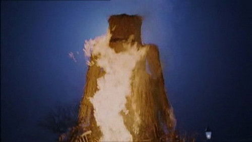 Соломенная ведьма