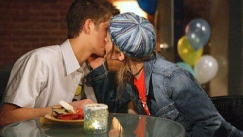 Странная особь