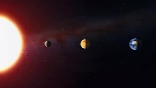 Внутренние планеты: Меркурий и Венера