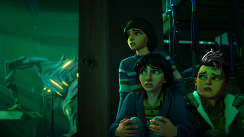 Глава седьмая: буря