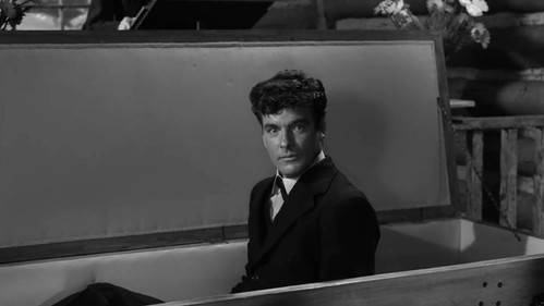 Последние обряды Джеффа Миртлбанка