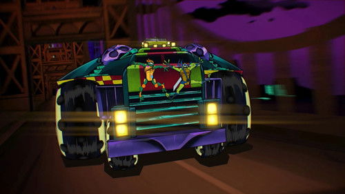 Оригами Цунами