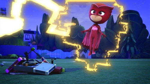 «Кэтбой и Гекко против робота»