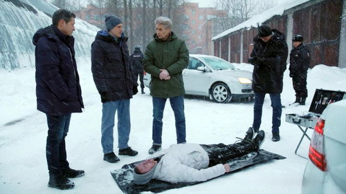 Вниз головой
