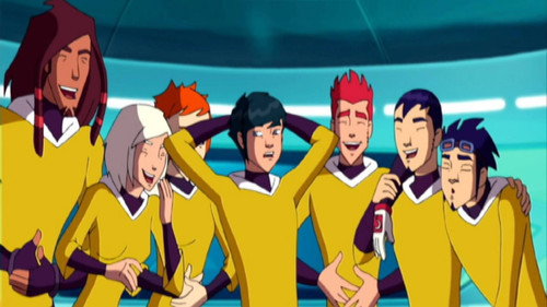 Эпизод 3