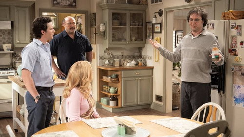 Плюшевая обезьянка и бывшая девушка